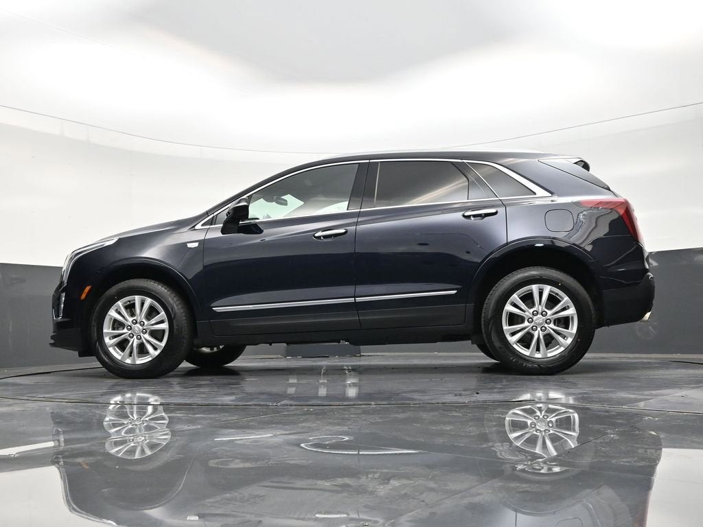 2022 Cadillac XT5 Luxury