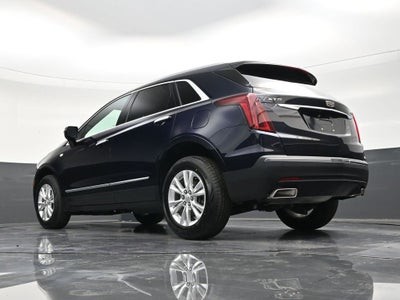 2022 Cadillac XT5 Luxury