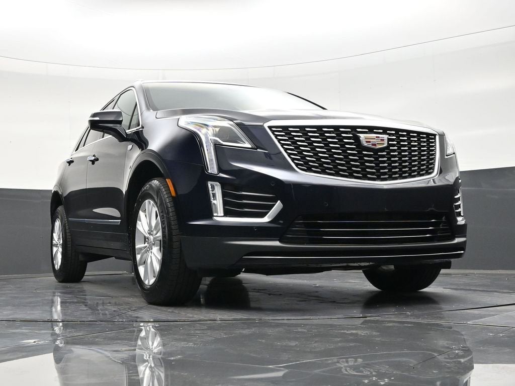 2022 Cadillac XT5 Luxury