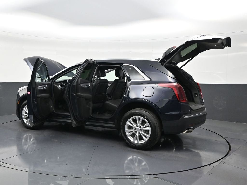 2022 Cadillac XT5 Luxury