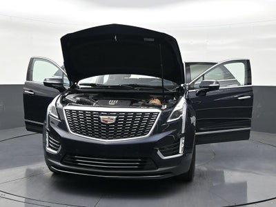 2022 Cadillac XT5 Luxury