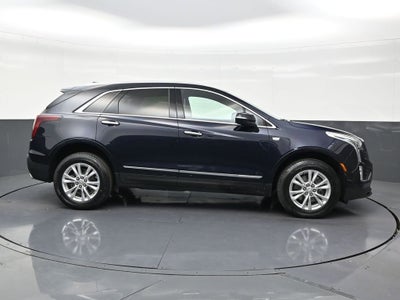 2022 Cadillac XT5 Luxury