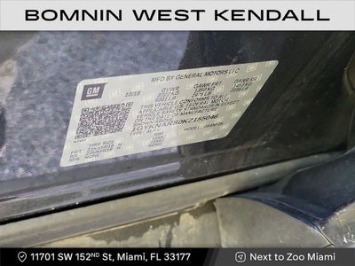 2019 Cadillac XT5 FWD