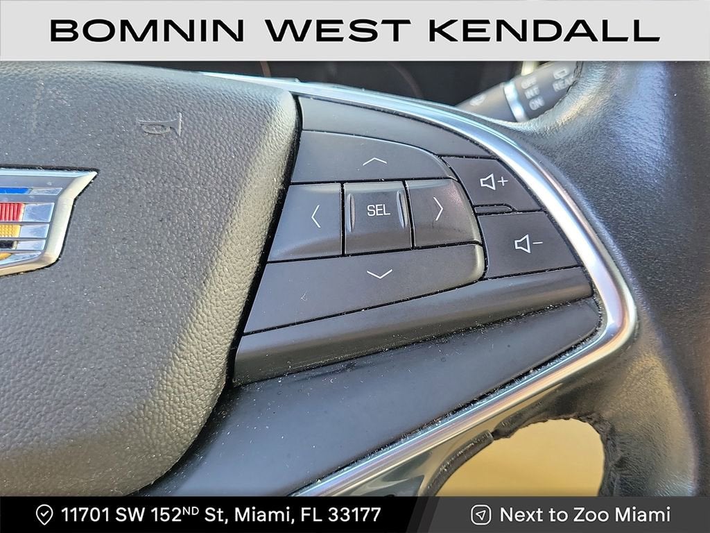 2019 Cadillac XT5 FWD