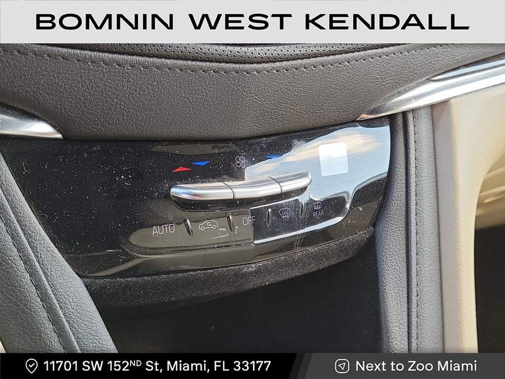 2019 Cadillac XT5 FWD