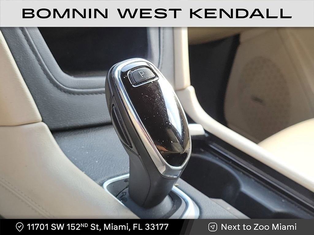 2019 Cadillac XT5 FWD