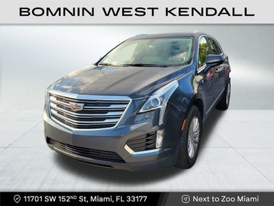 2019 Cadillac XT5 FWD