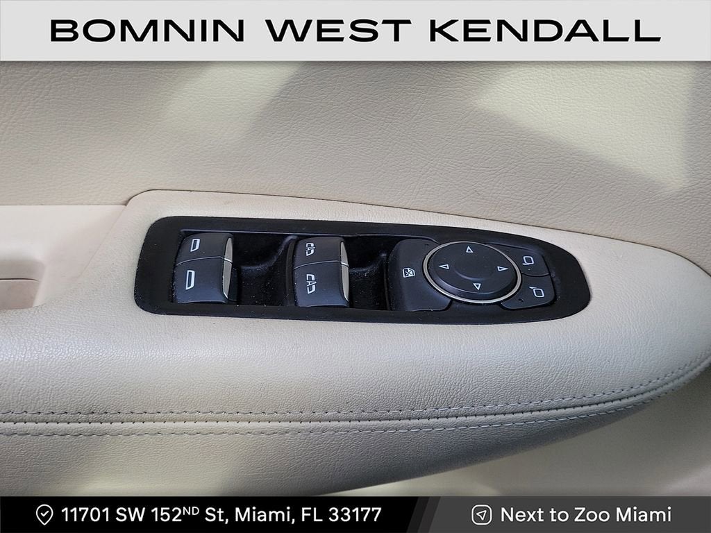 2019 Cadillac XT5 FWD