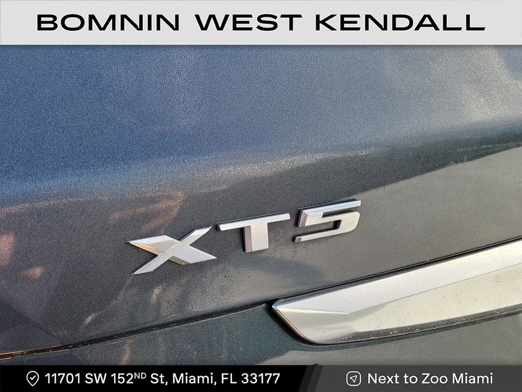 2019 Cadillac XT5 FWD