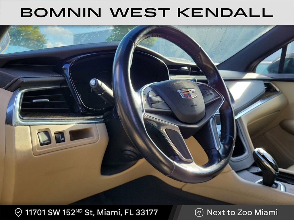 2019 Cadillac XT5 FWD