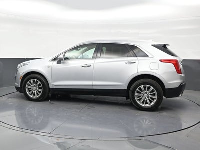 2017 Cadillac XT5 Luxury FWD