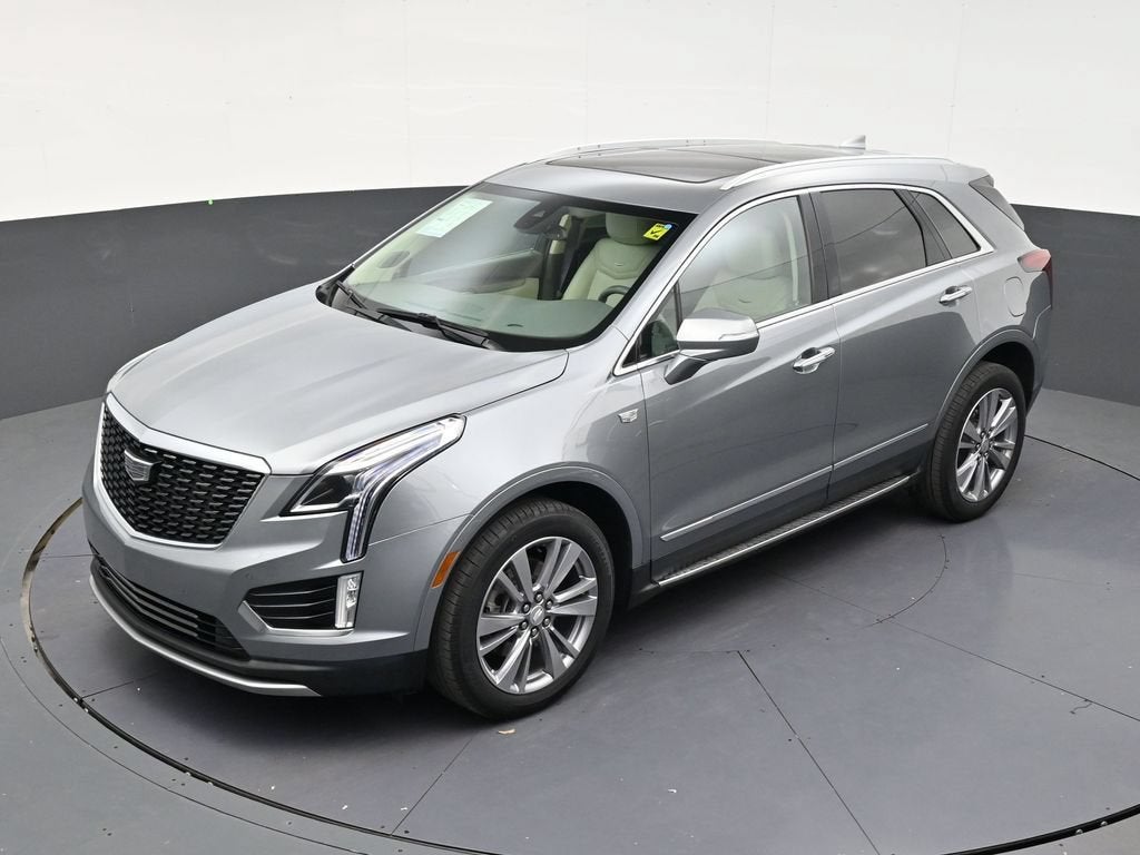 2024 Cadillac XT5 Premium Luxury