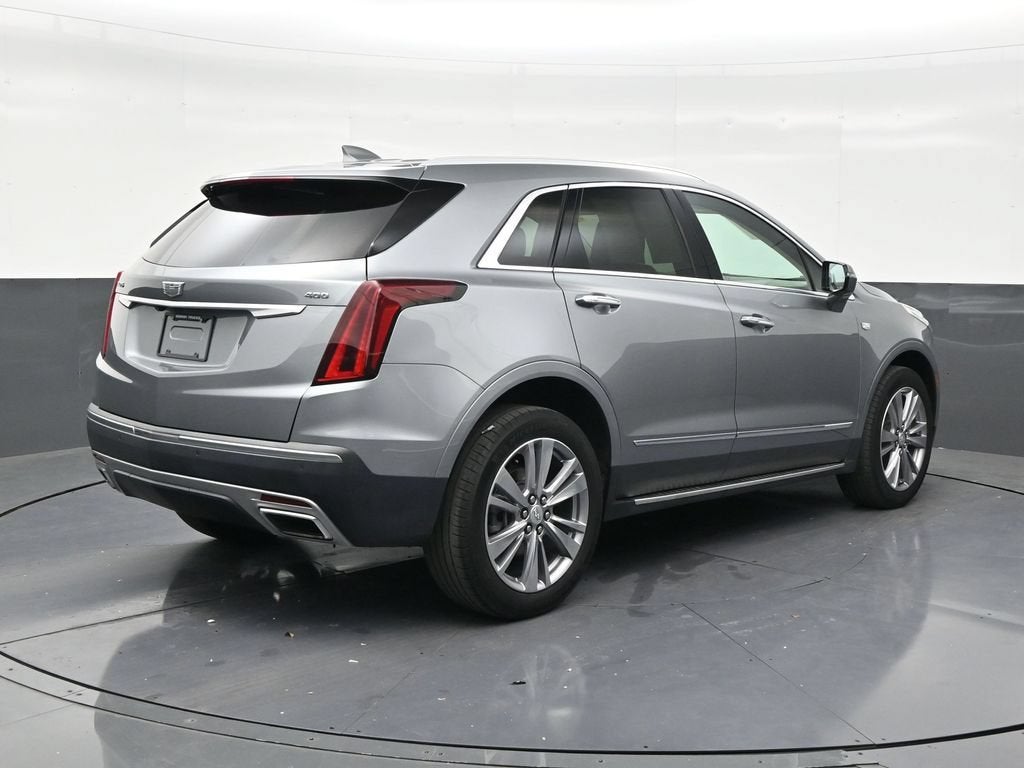 2024 Cadillac XT5 Premium Luxury