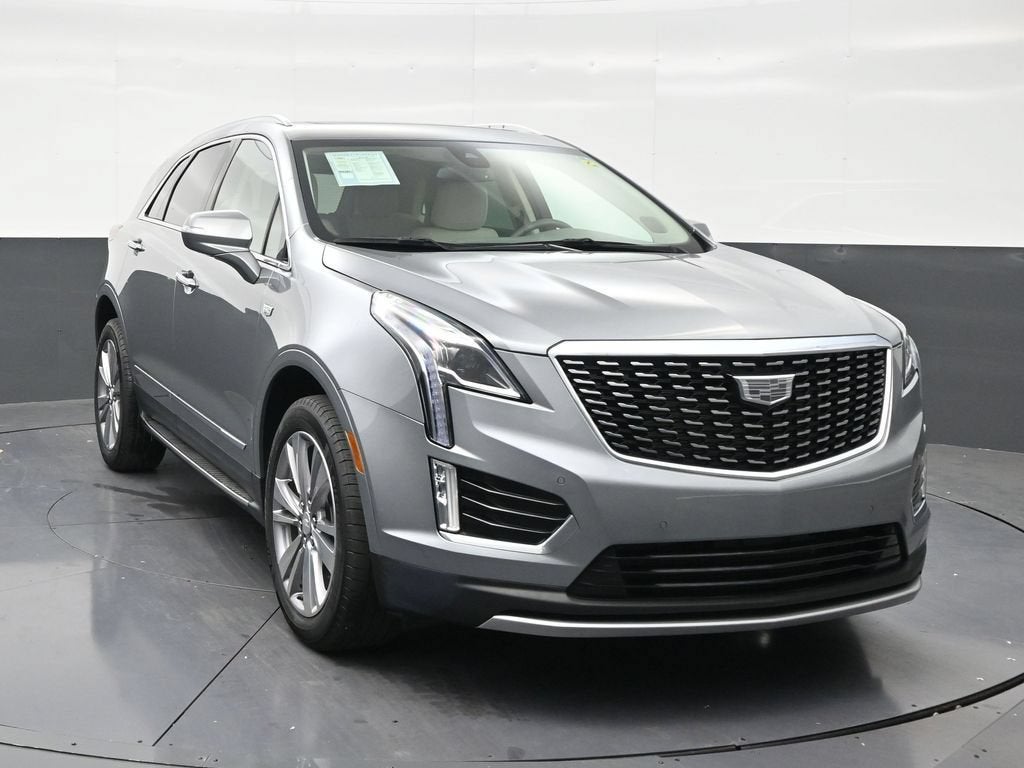 2024 Cadillac XT5 Premium Luxury