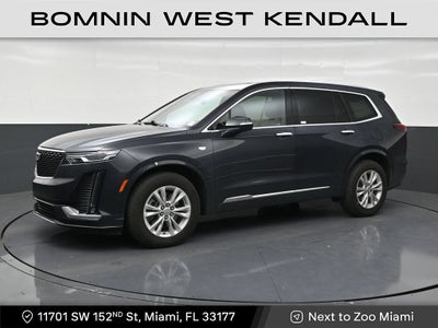 2023 Cadillac XT6 Luxury