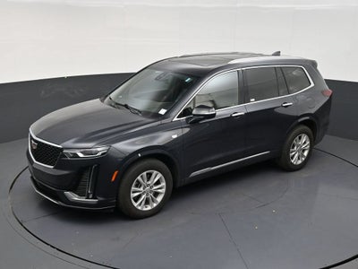 2023 Cadillac XT6 Luxury