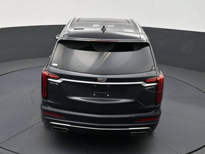 2023 Cadillac XT6 Luxury