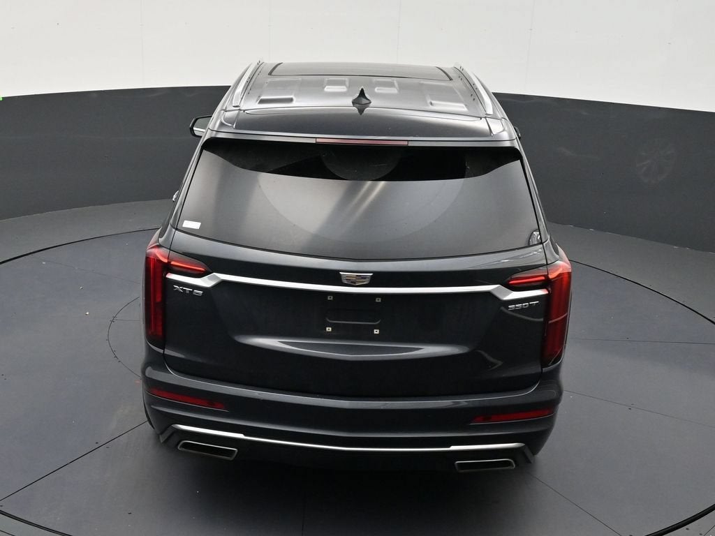 2023 Cadillac XT6 Luxury