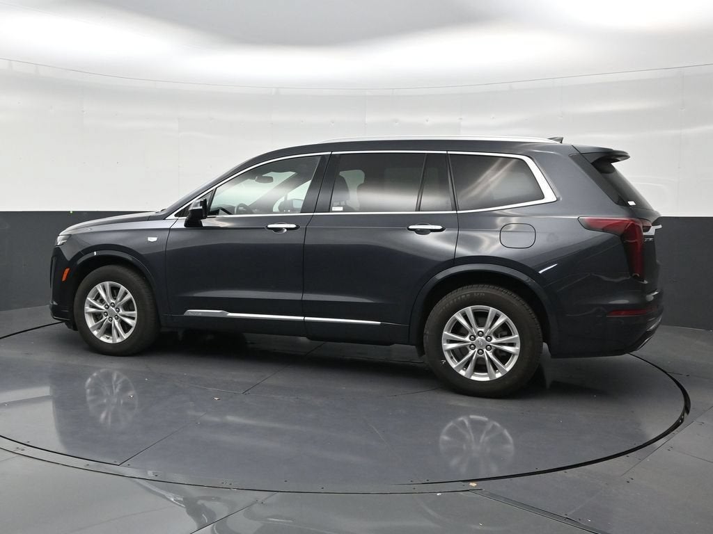 2023 Cadillac XT6 Luxury