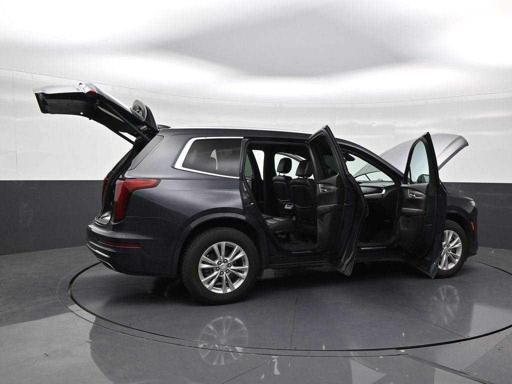 2023 Cadillac XT6 Luxury