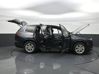 2023 Cadillac XT6 Luxury