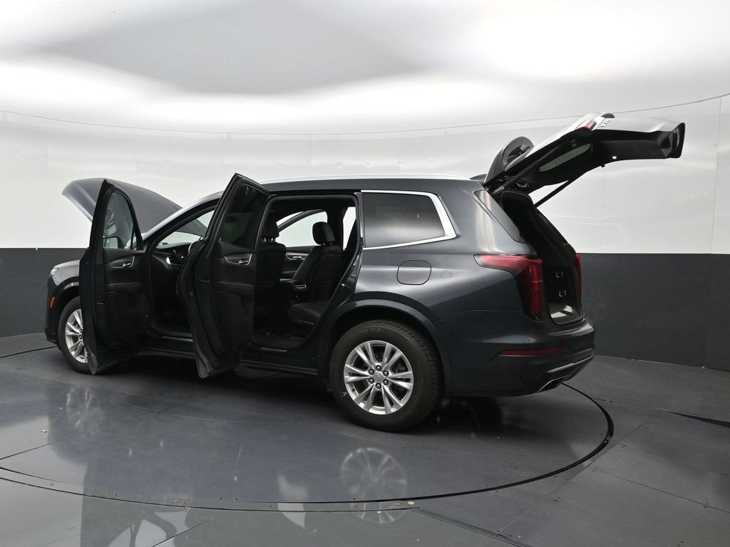 2023 Cadillac XT6 Luxury
