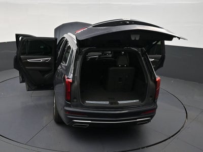 2023 Cadillac XT6 Luxury
