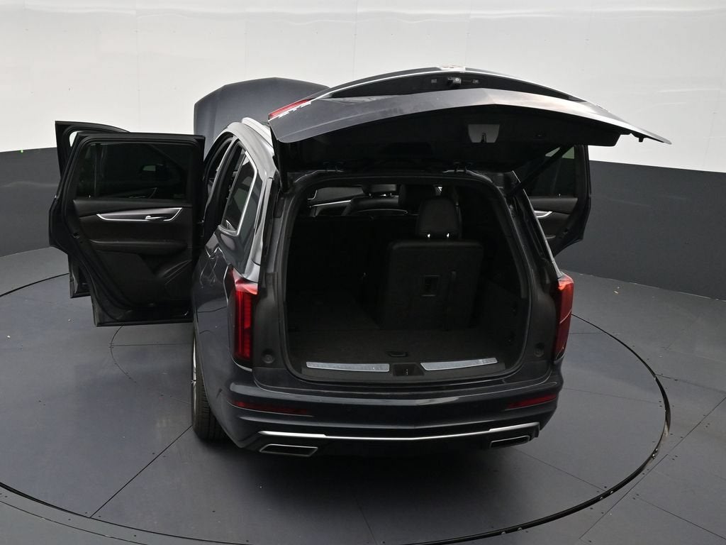 2023 Cadillac XT6 Luxury