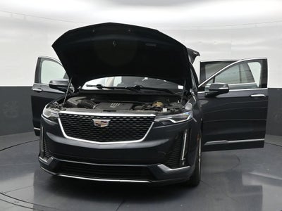 2023 Cadillac XT6 Luxury