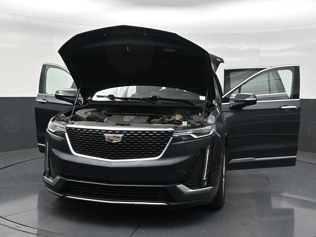 2023 Cadillac XT6 Luxury