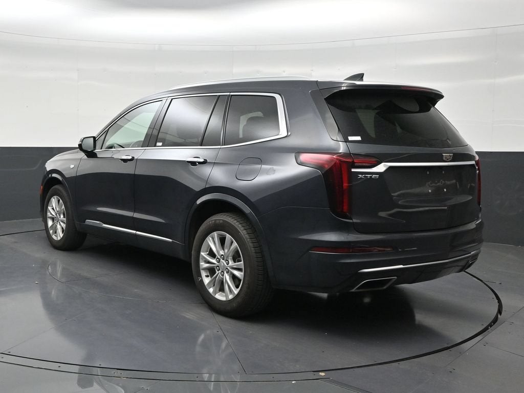 2023 Cadillac XT6 Luxury