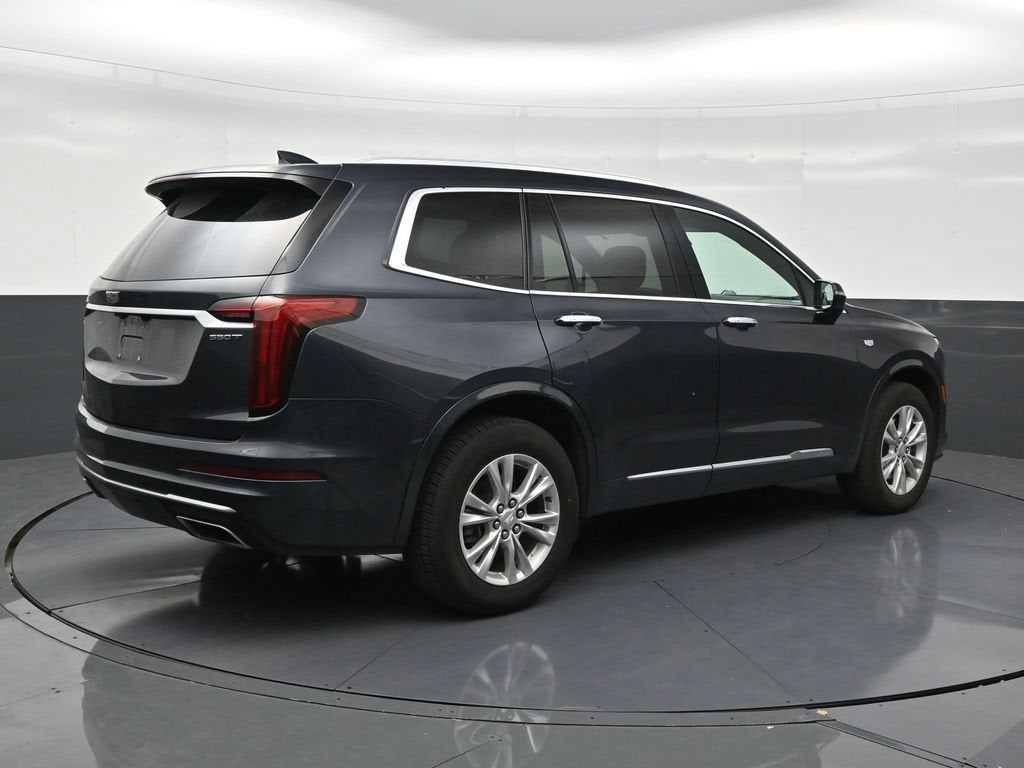 2023 Cadillac XT6 Luxury
