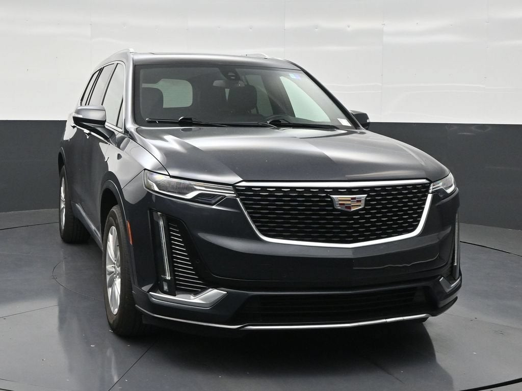 2023 Cadillac XT6 Luxury