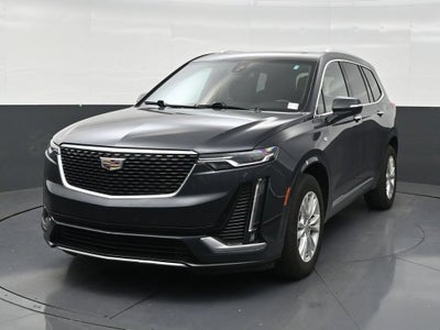 2023 Cadillac XT6 Luxury