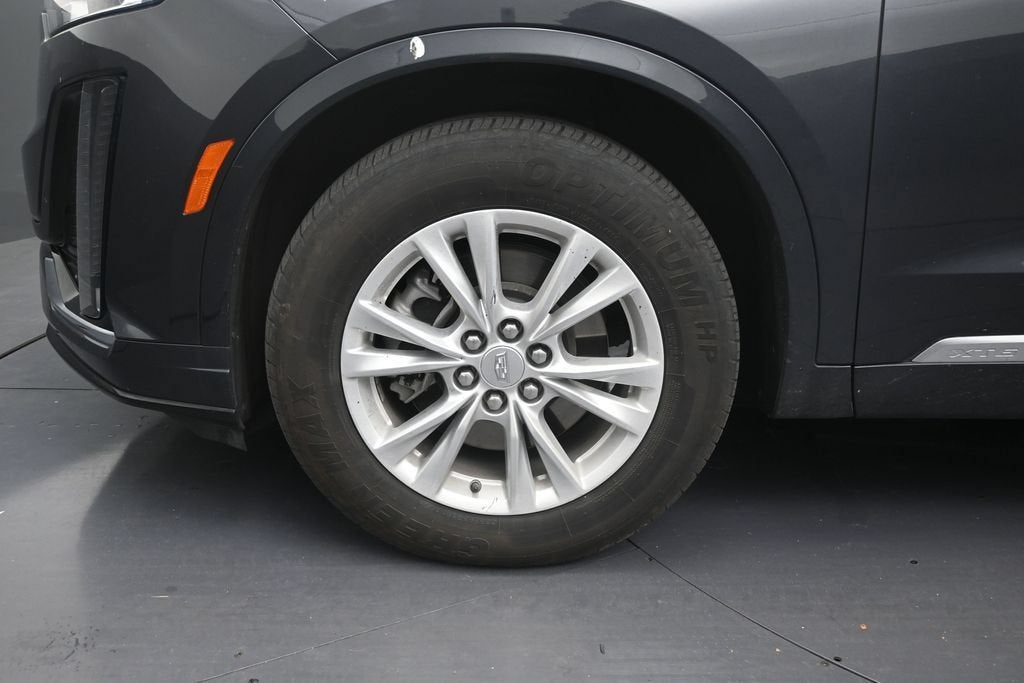 2023 Cadillac XT6 Luxury