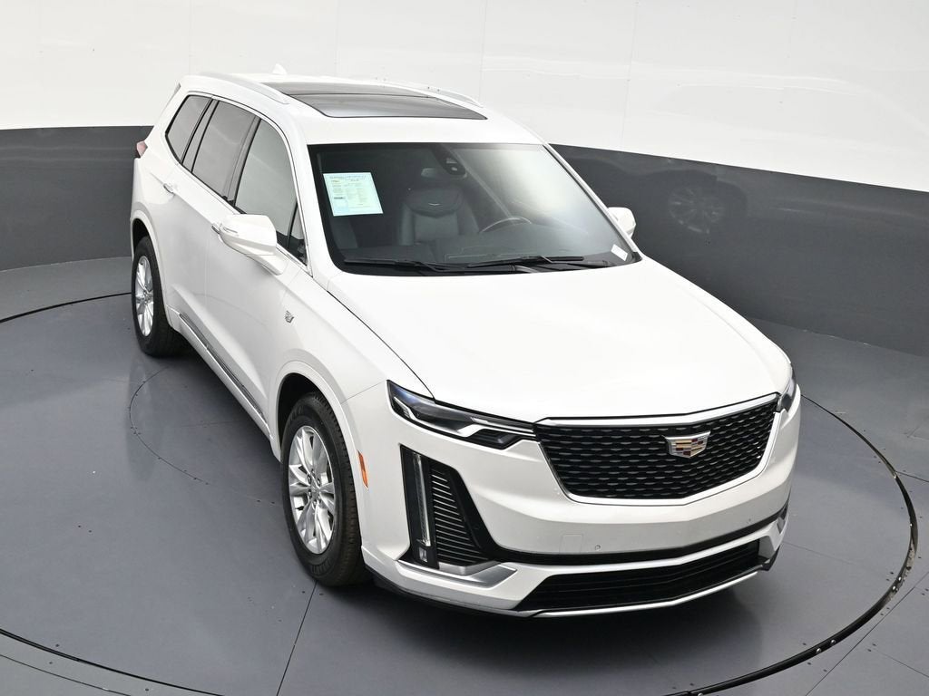 2021 Cadillac XT6 Luxury