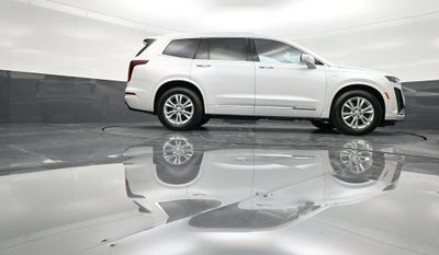 2021 Cadillac XT6 Luxury