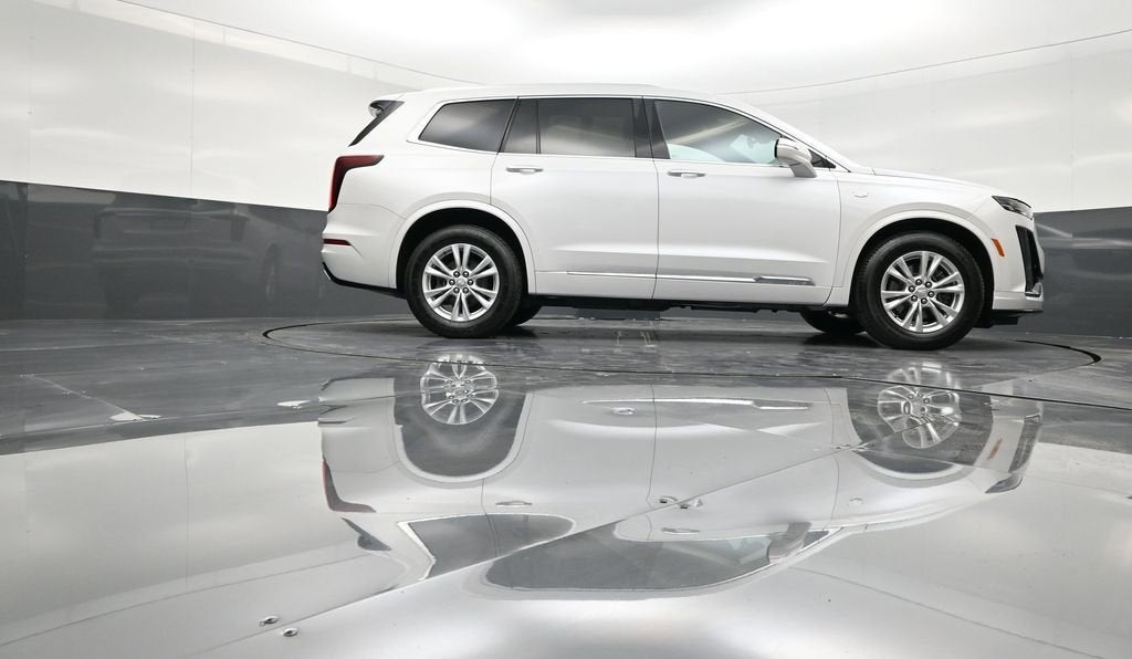 2021 Cadillac XT6 Luxury