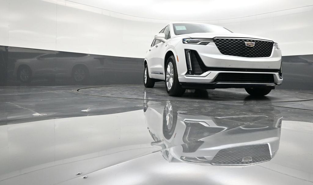 2021 Cadillac XT6 Luxury