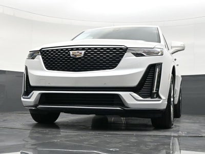 2021 Cadillac XT6 Luxury