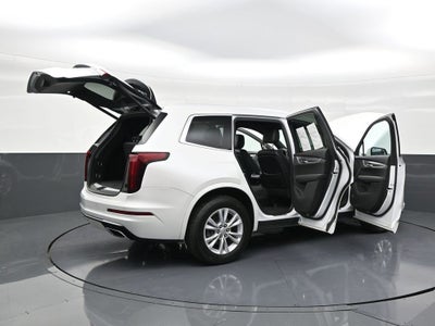 2021 Cadillac XT6 Luxury