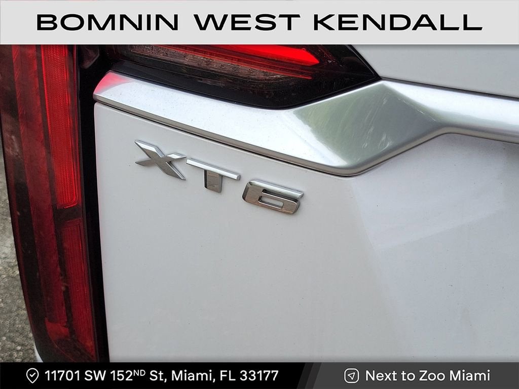 2021 Cadillac XT6 Luxury