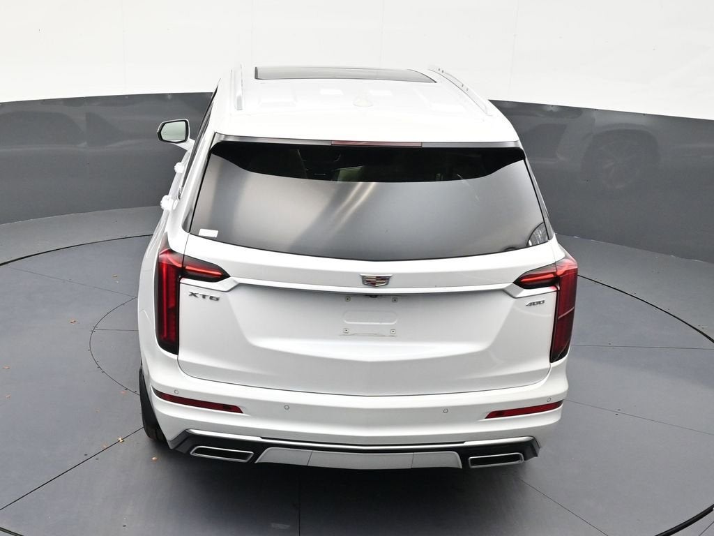 2025 Cadillac XT6 Premium Luxury