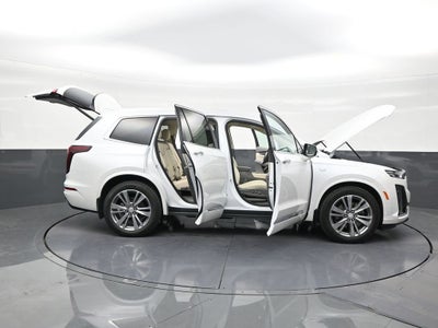 2025 Cadillac XT6 Premium Luxury
