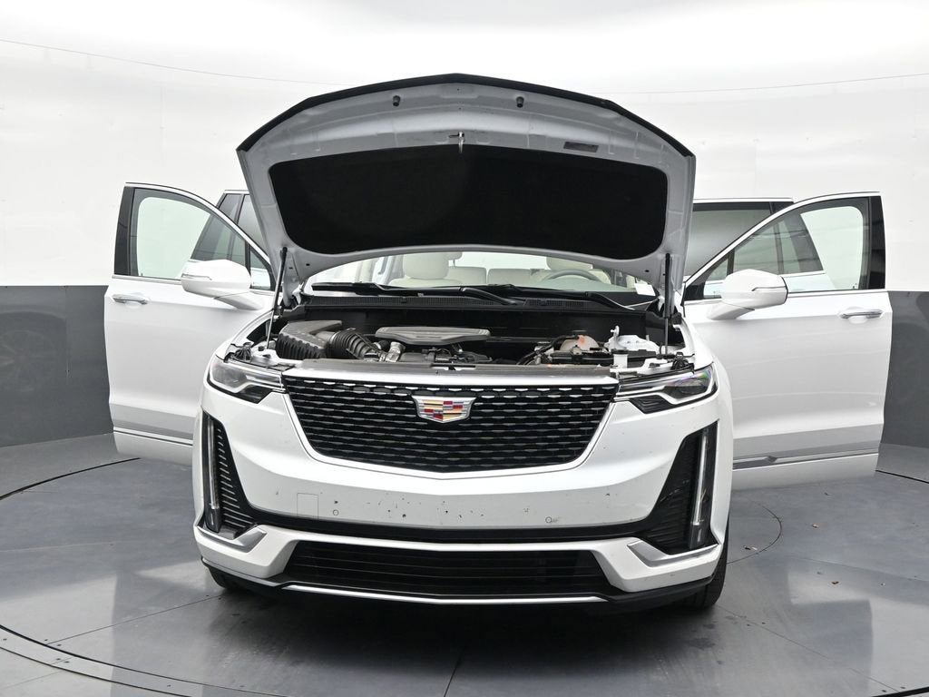 2025 Cadillac XT6 Premium Luxury