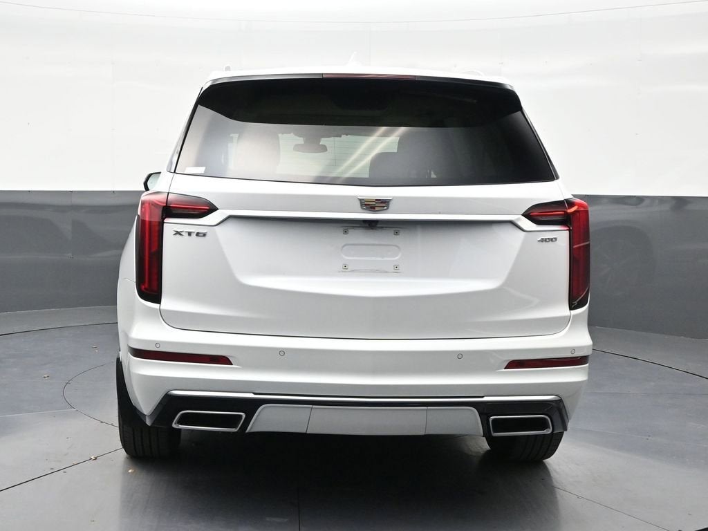 2025 Cadillac XT6 Premium Luxury