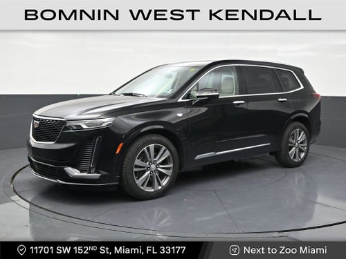 2022 Cadillac XT6 Premium Luxury