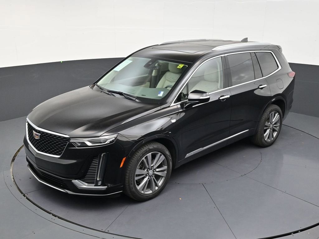 2022 Cadillac XT6 Premium Luxury
