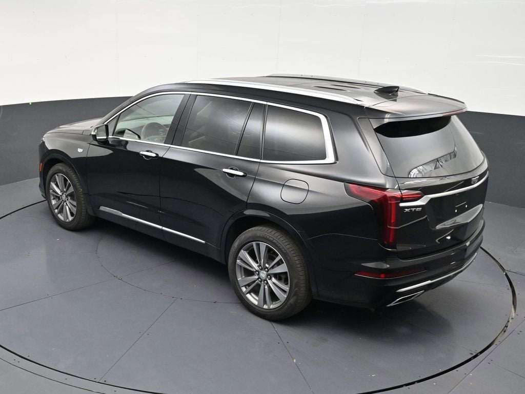 2022 Cadillac XT6 Premium Luxury