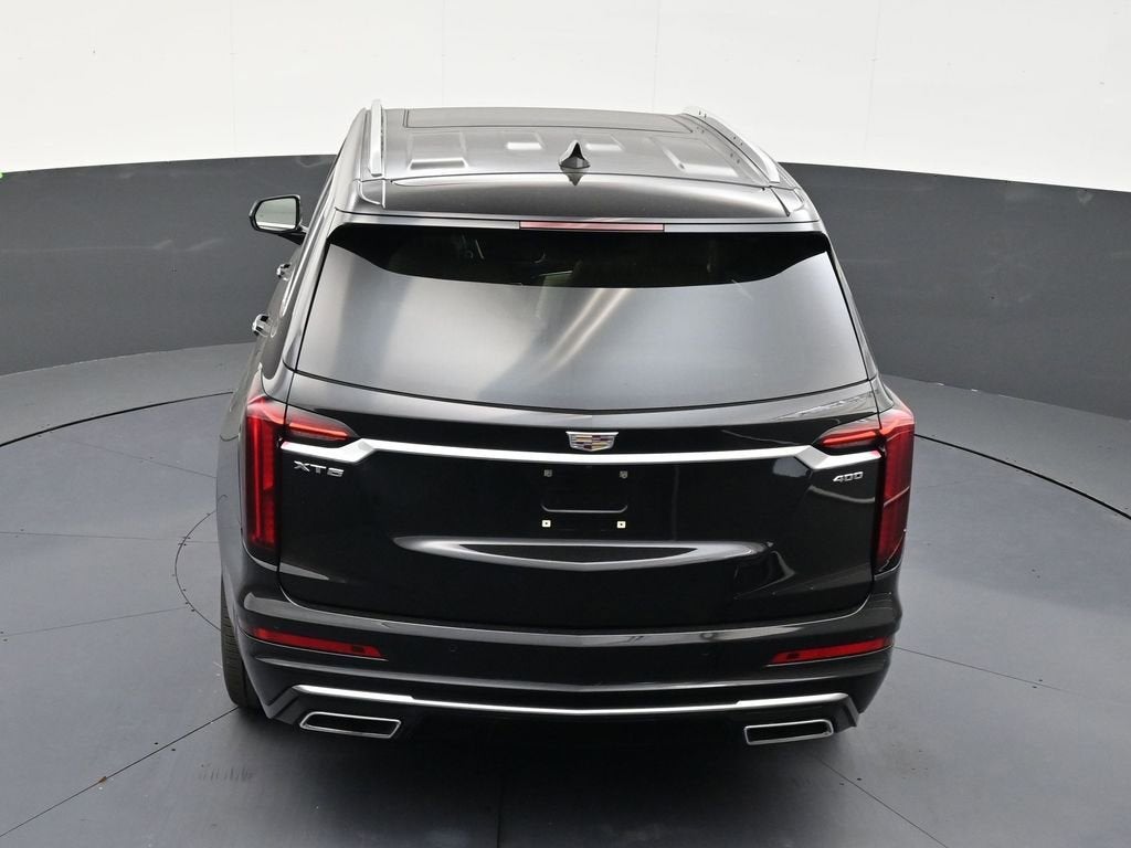 2022 Cadillac XT6 Premium Luxury